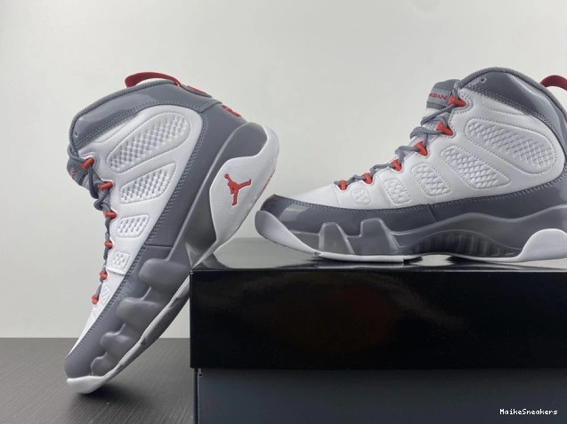 MaikeSneakers 9 Air Jordan CT8019-162 Fire Red 0705